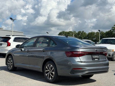 2026 Volkswagen Jetta 1.5T S