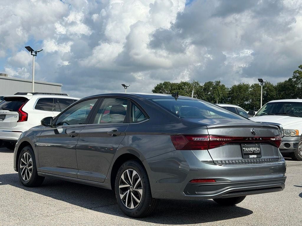 2026 Volkswagen Jetta 1.5T S