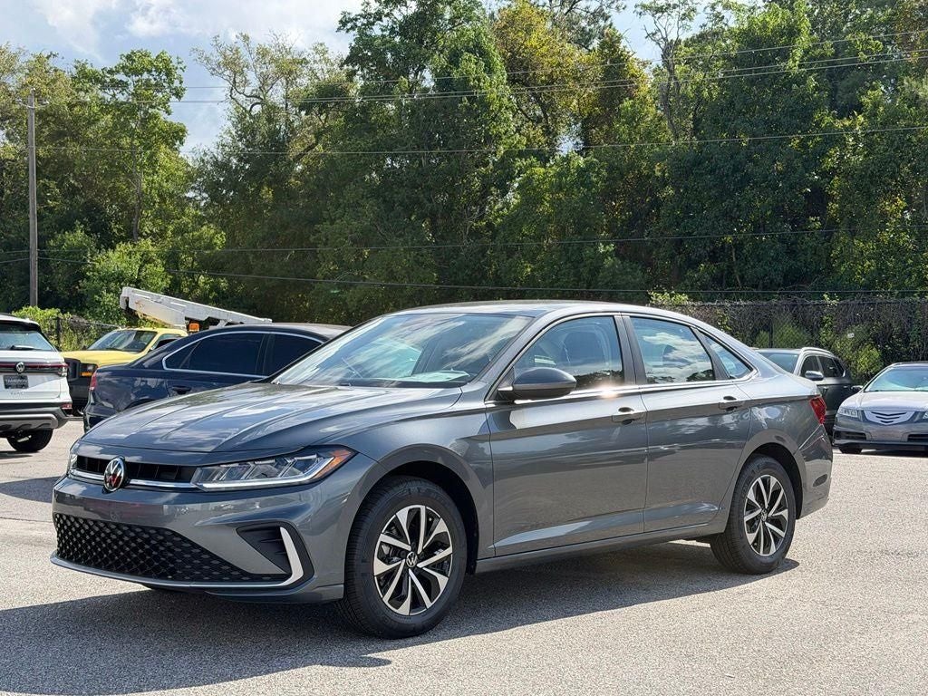 2026 Volkswagen Jetta 1.5T S