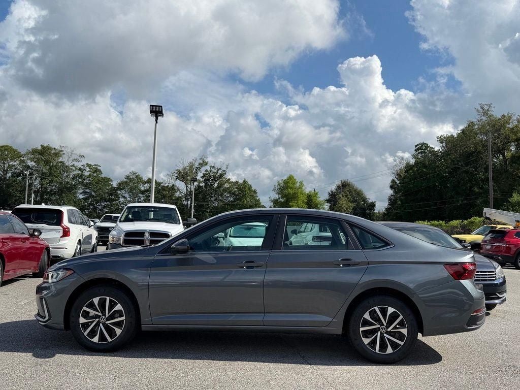 2026 Volkswagen Jetta 1.5T S