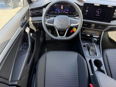 2026 Volkswagen Jetta 1.5T S