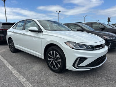 2026 Volkswagen Jetta 1.5T S