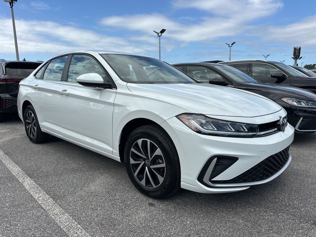 2026 Volkswagen Jetta 1.5T S