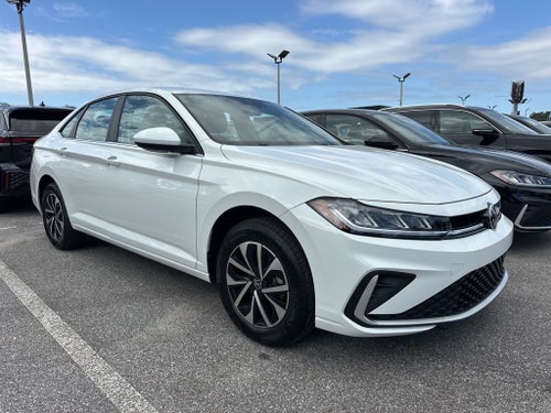 2026 Volkswagen Jetta 1.5T S