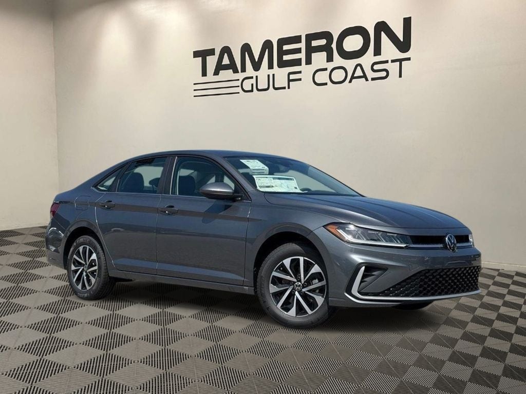 2026 Volkswagen Jetta 1.5T S