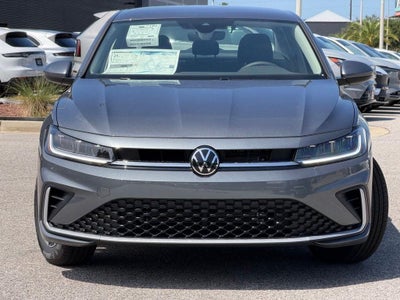 2026 Volkswagen Jetta 1.5T S