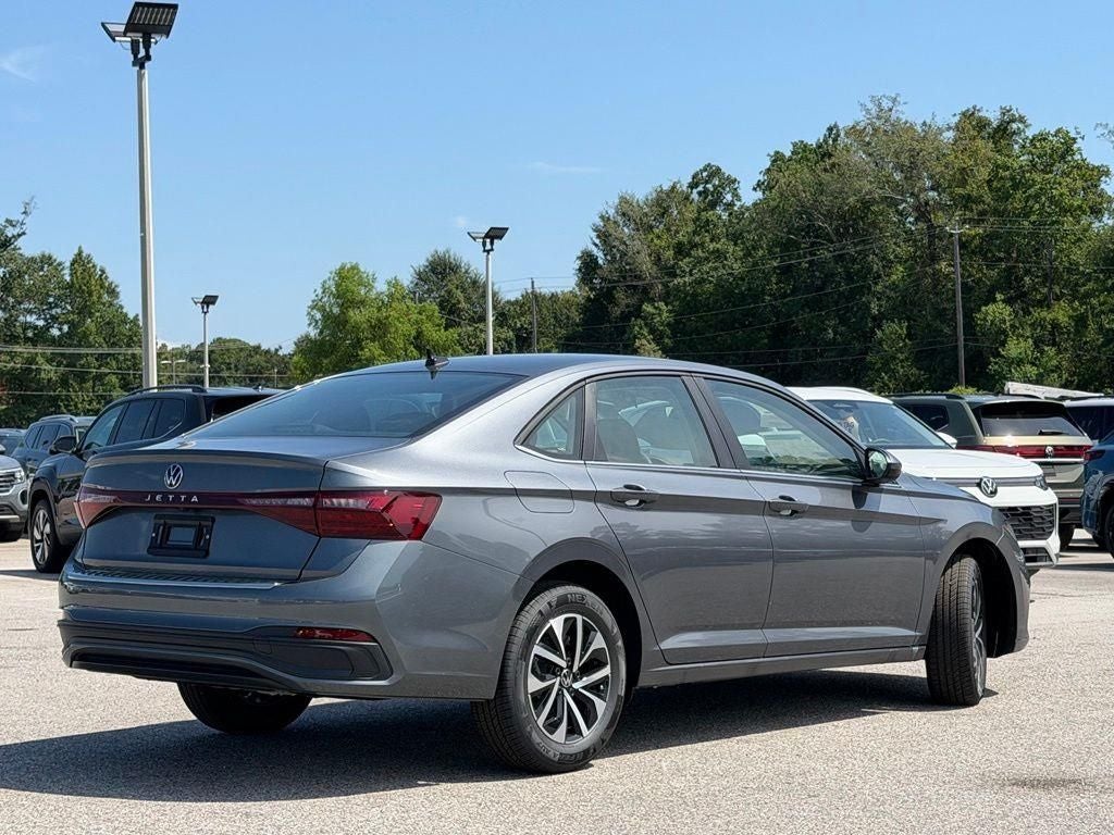 2026 Volkswagen Jetta 1.5T S