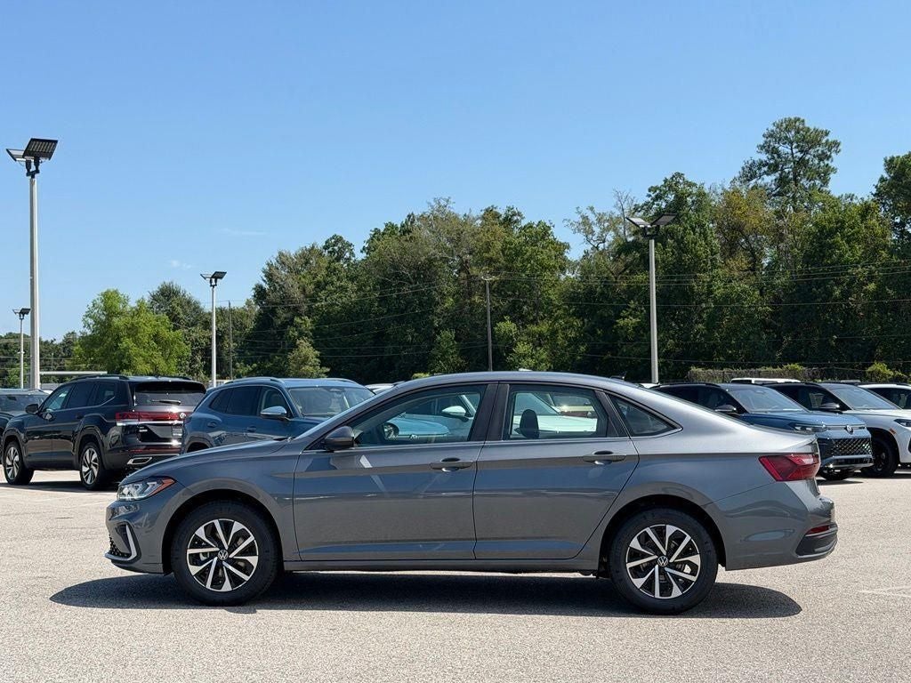 2026 Volkswagen Jetta 1.5T S