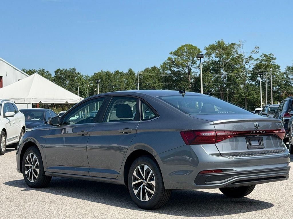 2026 Volkswagen Jetta 1.5T S