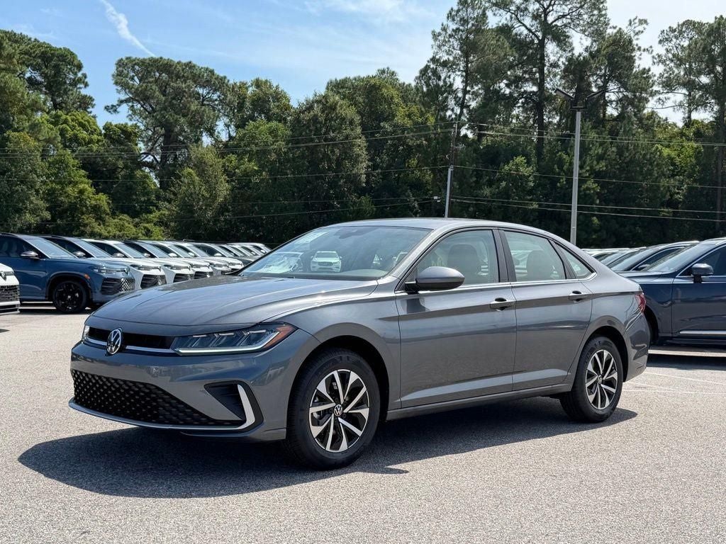 2026 Volkswagen Jetta 1.5T S