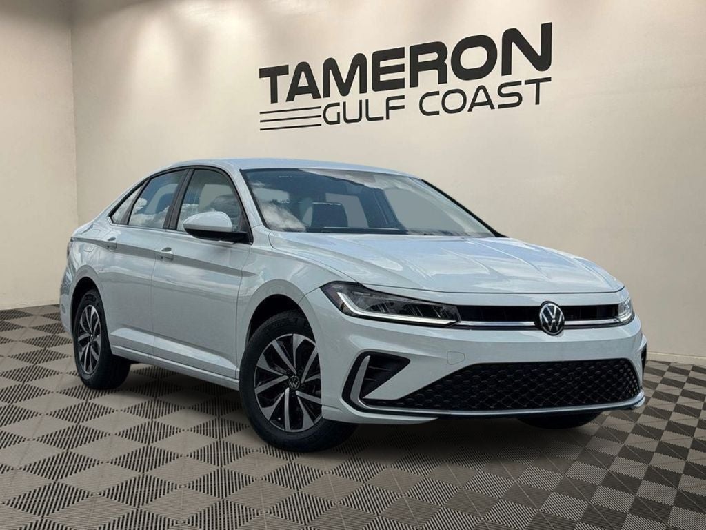 2026 Volkswagen Jetta 1.5T S