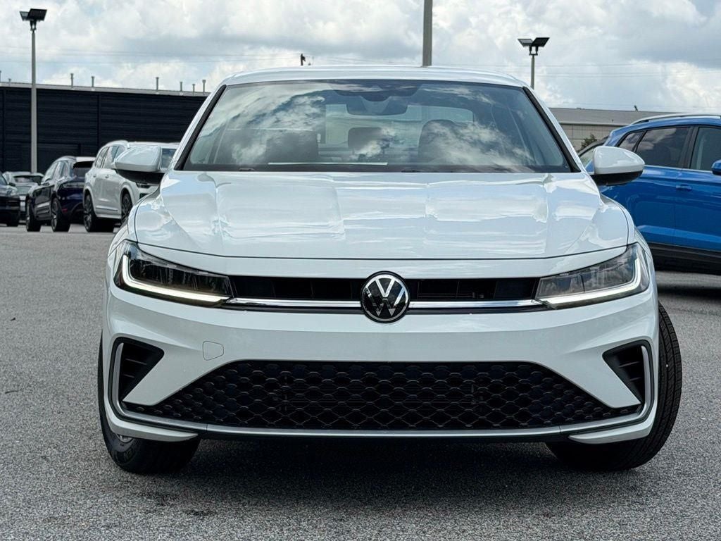 2026 Volkswagen Jetta 1.5T S