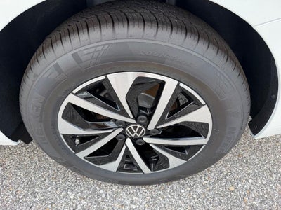 2026 Volkswagen Jetta 1.5T S
