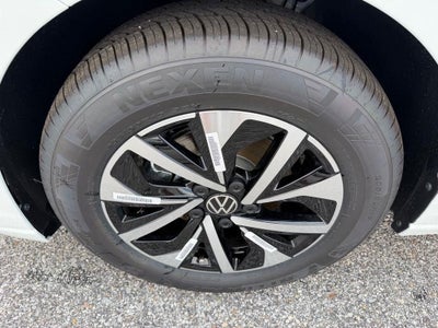 2026 Volkswagen Jetta 1.5T S