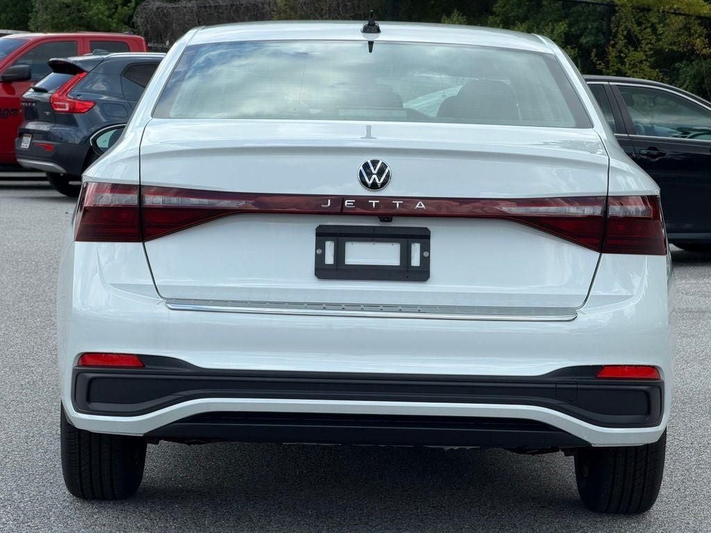 2026 Volkswagen Jetta 1.5T S