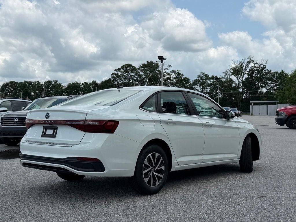 2026 Volkswagen Jetta 1.5T S