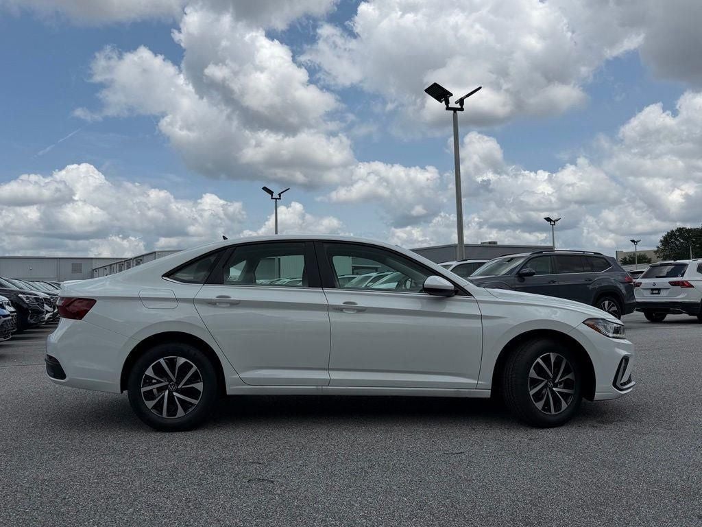 2026 Volkswagen Jetta 1.5T S