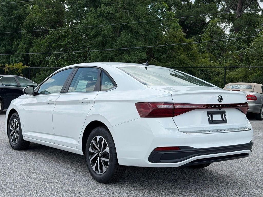 2026 Volkswagen Jetta 1.5T S