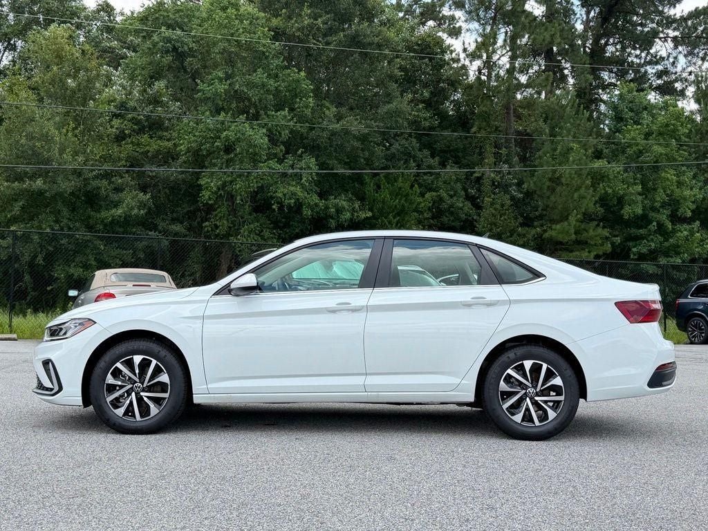 2026 Volkswagen Jetta 1.5T S
