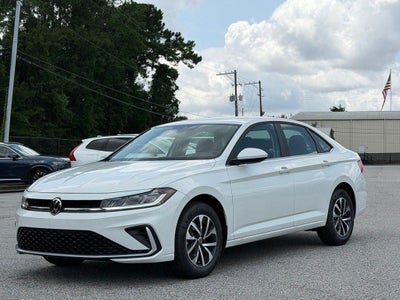 2026 Volkswagen Jetta 1.5T S