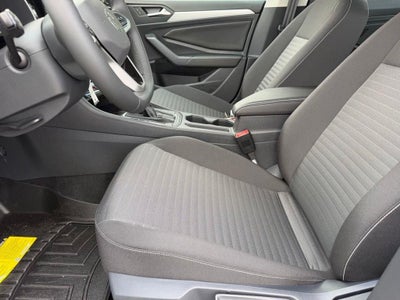 2026 Volkswagen Jetta 1.5T S