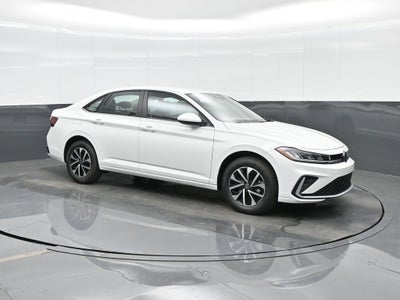 2026 Volkswagen Jetta 1.5T S