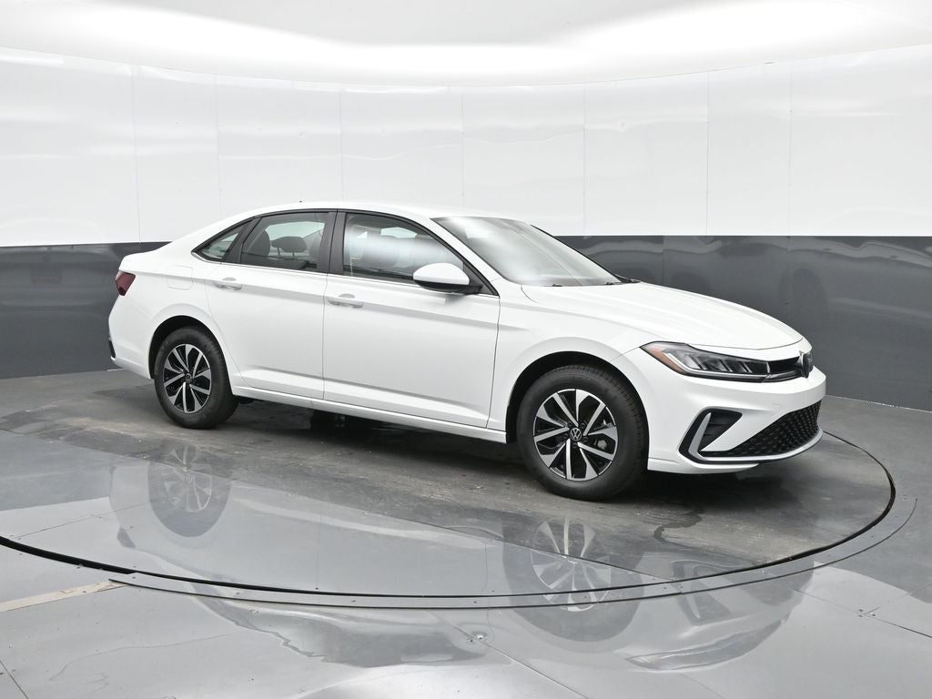 2026 Volkswagen Jetta 1.5T S