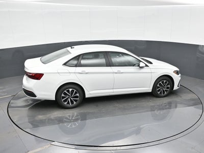 2026 Volkswagen Jetta 1.5T S