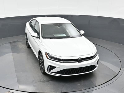 2026 Volkswagen Jetta 1.5T S