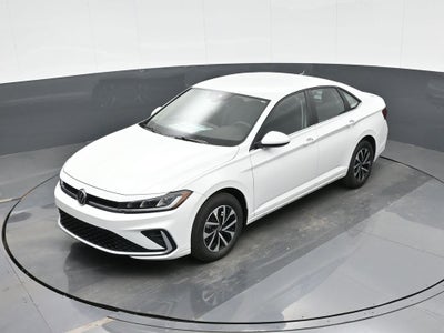 2026 Volkswagen Jetta 1.5T S