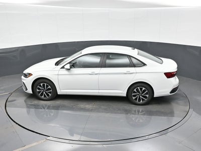 2026 Volkswagen Jetta 1.5T S