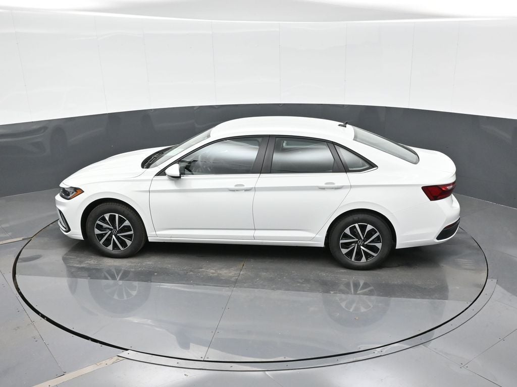 2026 Volkswagen Jetta 1.5T S