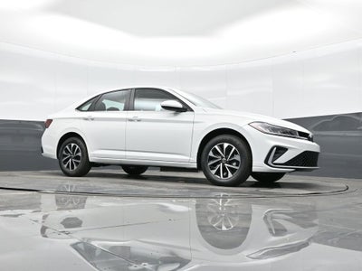 2026 Volkswagen Jetta 1.5T S