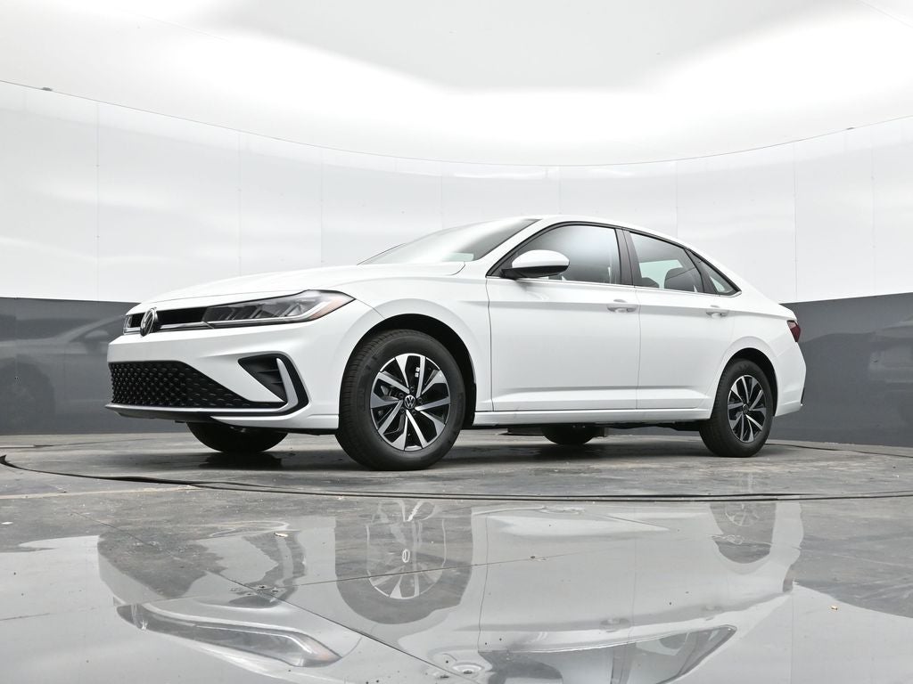2026 Volkswagen Jetta 1.5T S