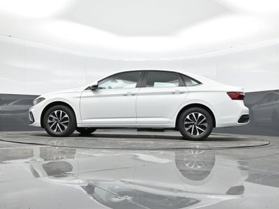 2026 Volkswagen Jetta 1.5T S