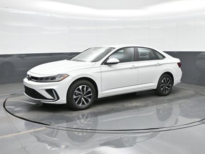 2026 Volkswagen Jetta 1.5T S