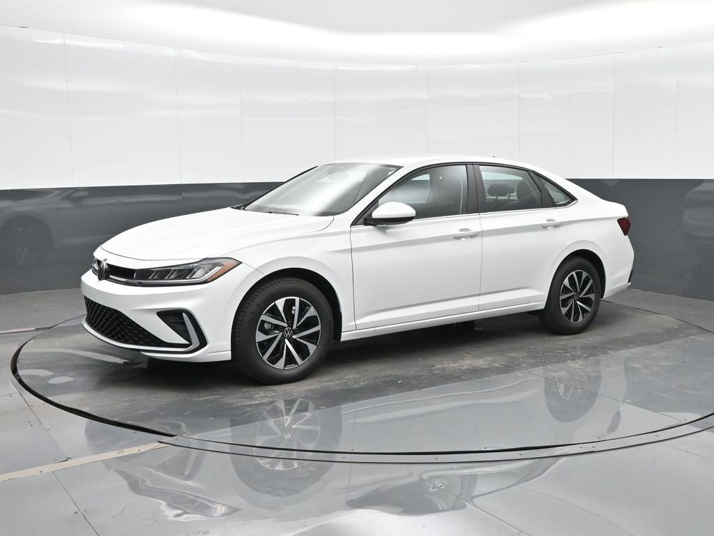 2026 Volkswagen Jetta 1.5T S