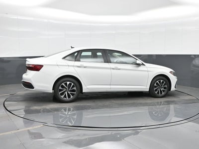 2026 Volkswagen Jetta 1.5T S