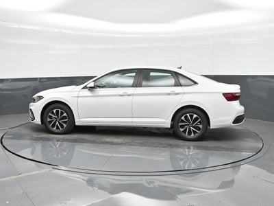 2026 Volkswagen Jetta 1.5T S