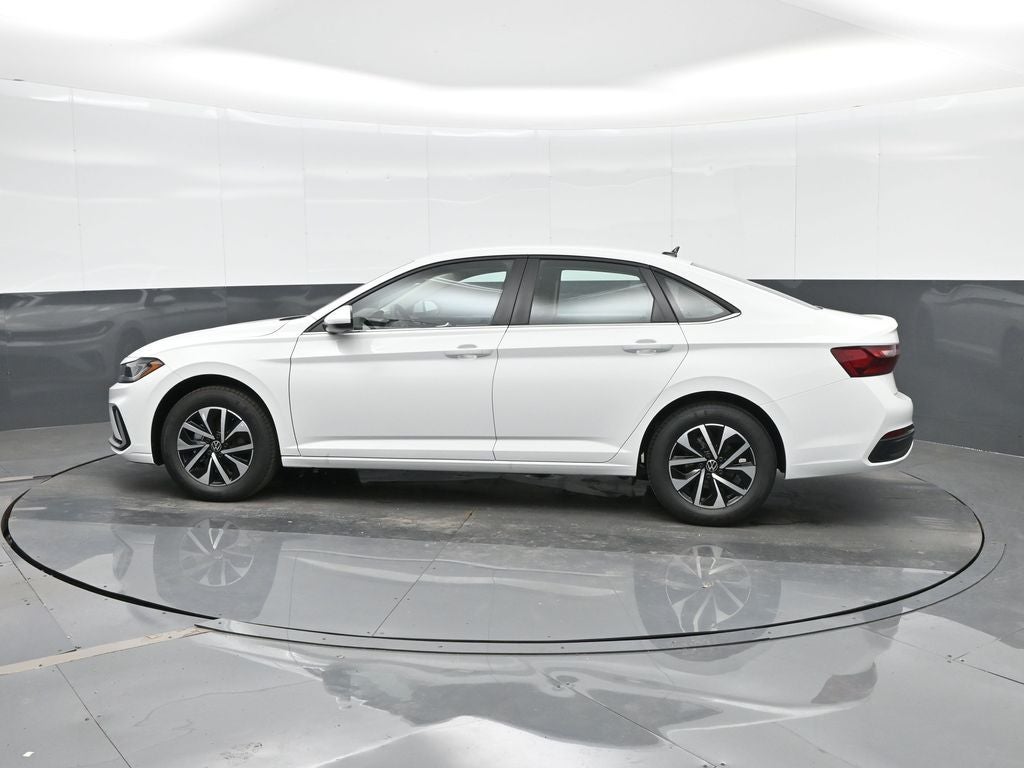 2026 Volkswagen Jetta 1.5T S