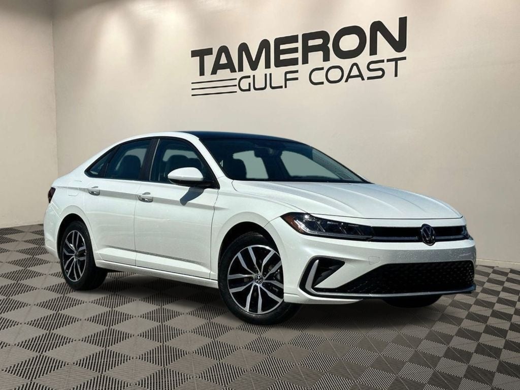 2026 Volkswagen Jetta 1.5T SE