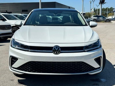 2026 Volkswagen Jetta 1.5T SE