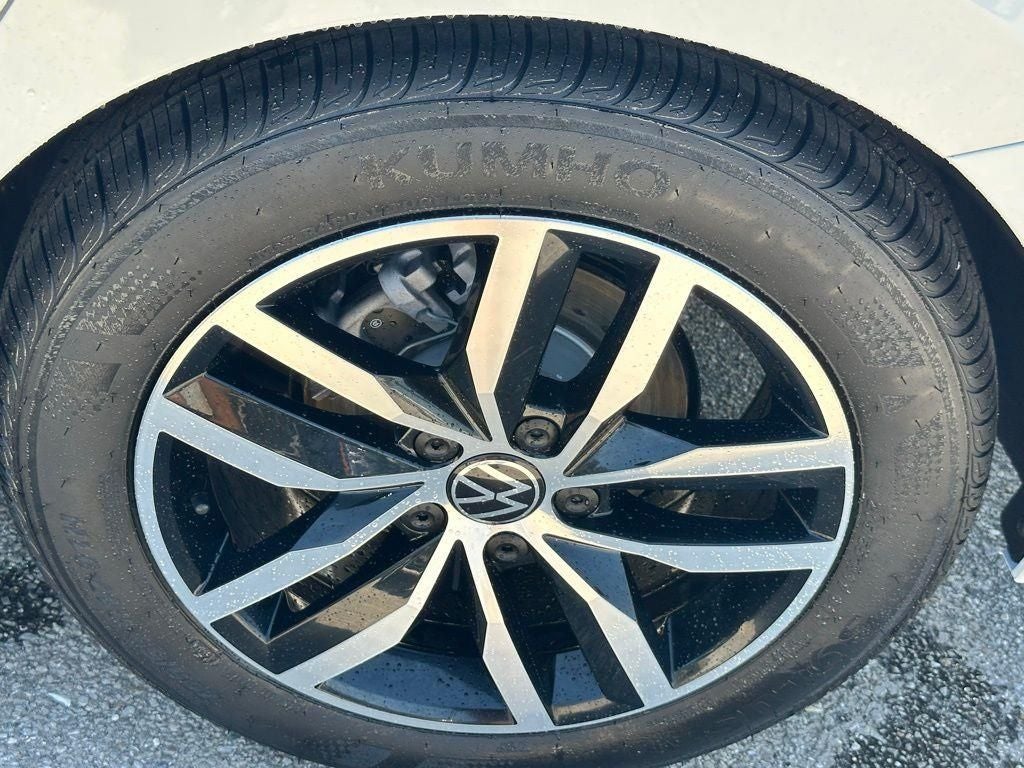 2026 Volkswagen Jetta 1.5T SE