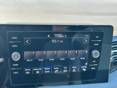 2026 Volkswagen Jetta 1.5T SE
