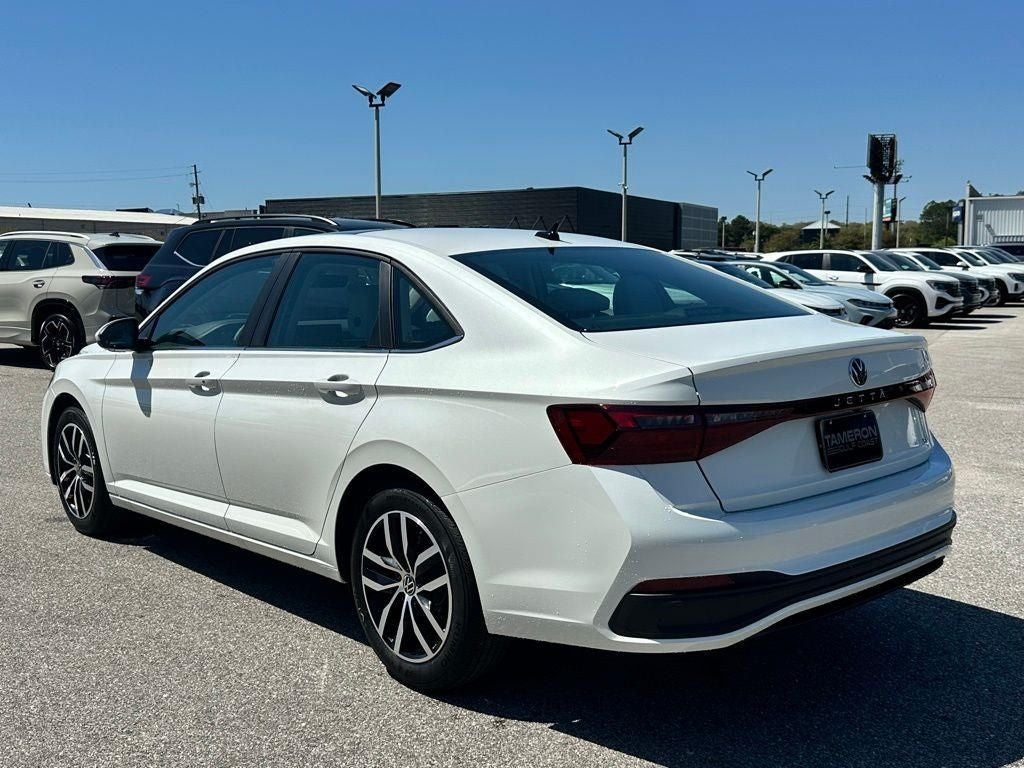 2026 Volkswagen Jetta 1.5T SE