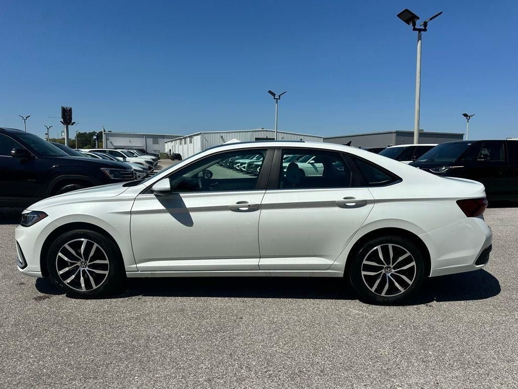2026 Volkswagen Jetta 1.5T SE