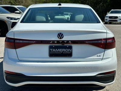 2026 Volkswagen Jetta 1.5T SE