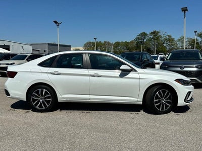 2026 Volkswagen Jetta 1.5T SE