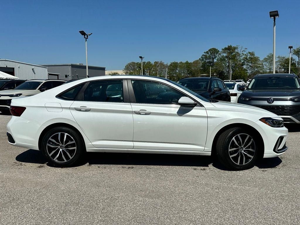 2026 Volkswagen Jetta 1.5T SE