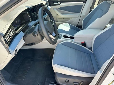 2026 Volkswagen Jetta 1.5T SE